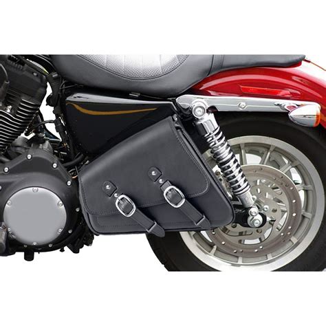 metal bracket on motorcycle swing arm bag|harley davidson swing arm bags.